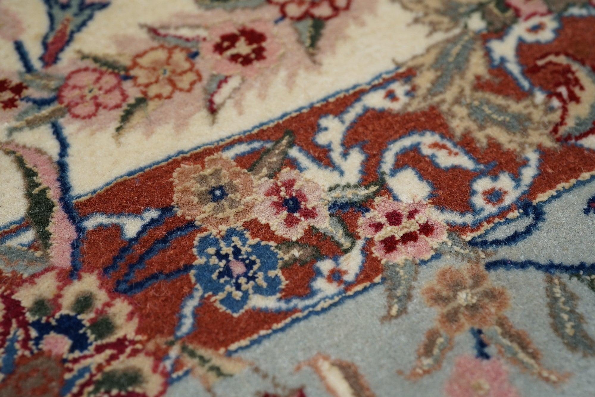 Tabriz-Teppich 5'8'' x 8'2'' im Angebot 6