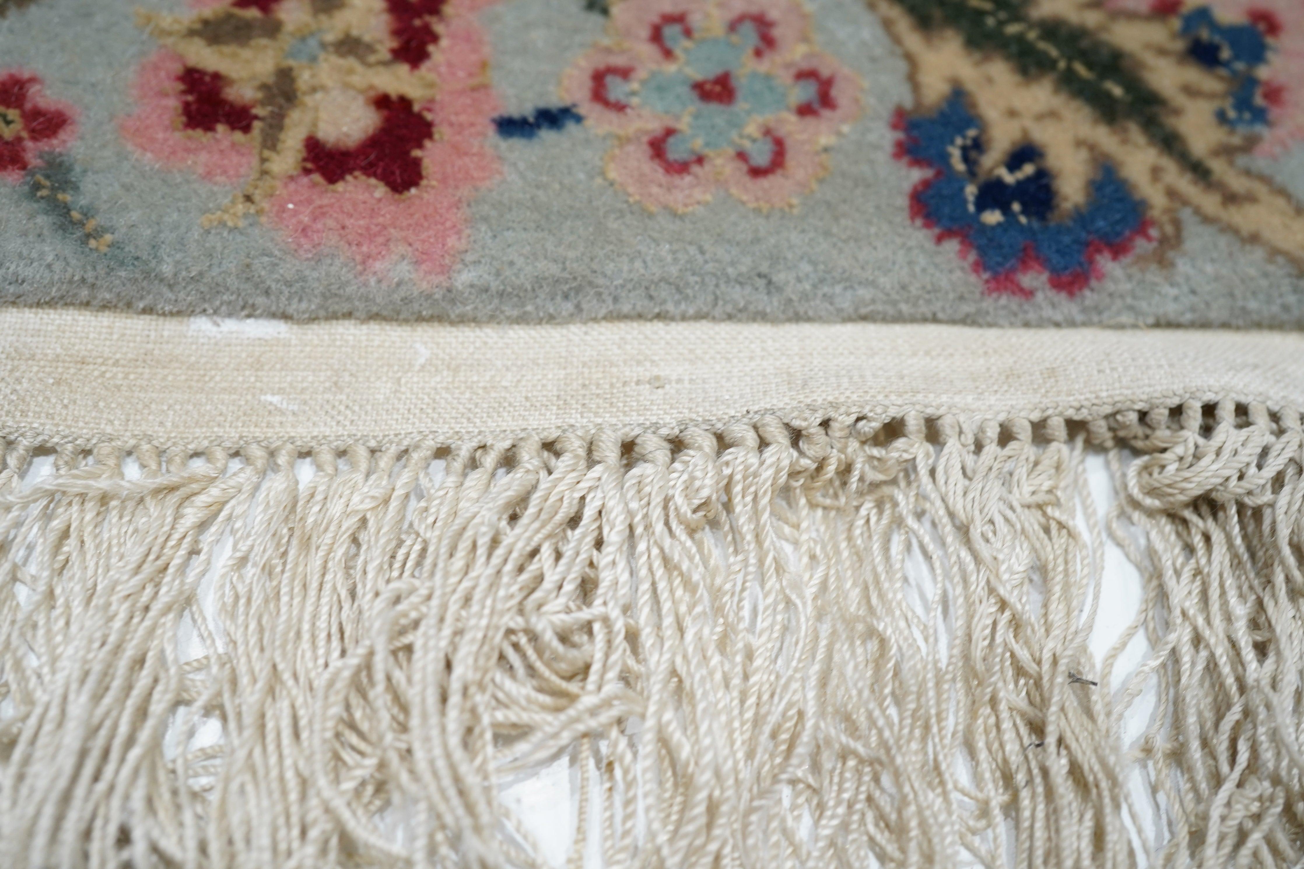 Tabriz-Teppich 5'8'' x 8'2'' (21. Jahrhundert und zeitgenössisch) im Angebot