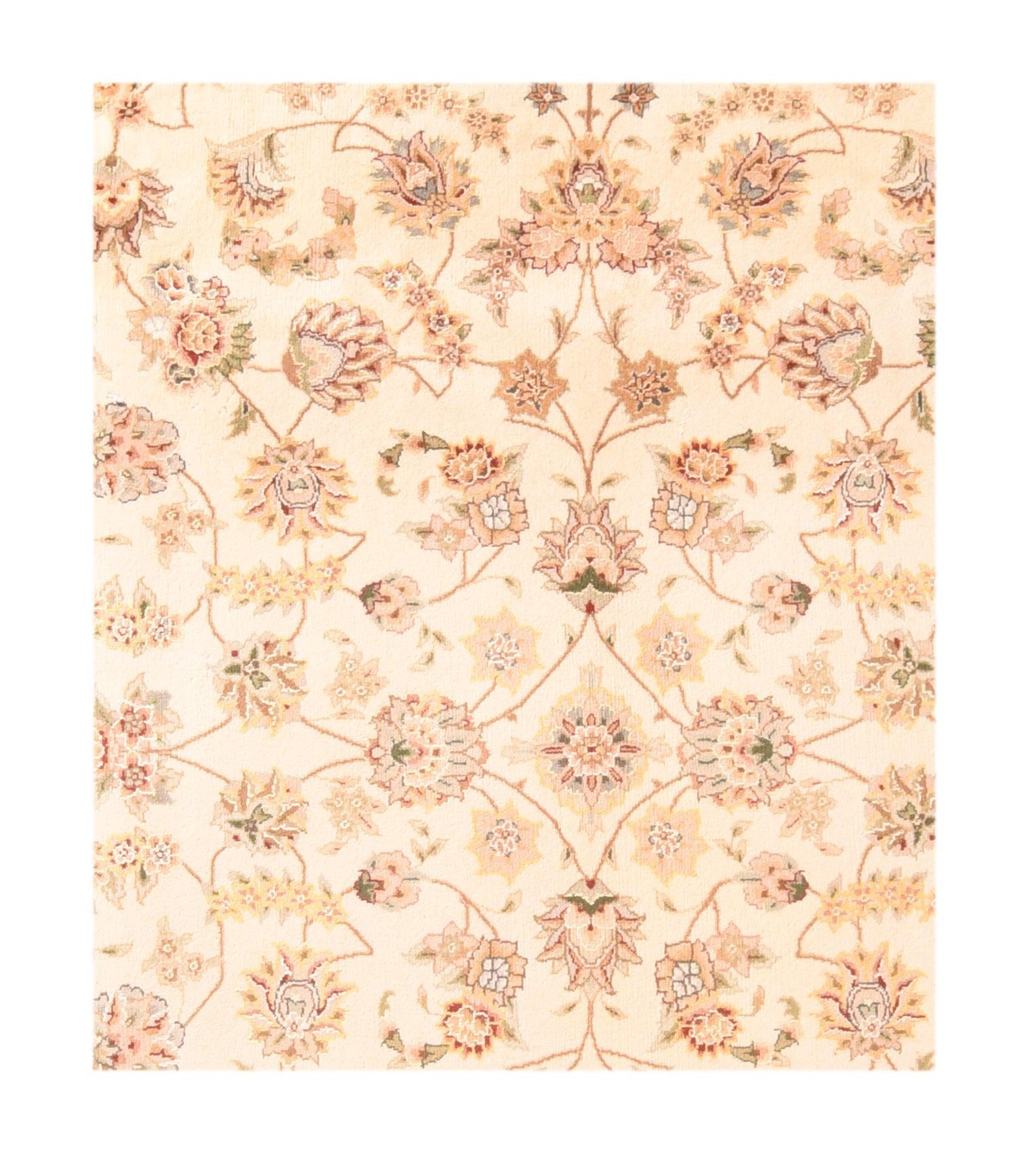 Indiano Tappeto Tabriz 5'9'' x 8'9'' in vendita