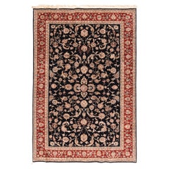 Alfombra Tabriz 5'9'' x 8'9''