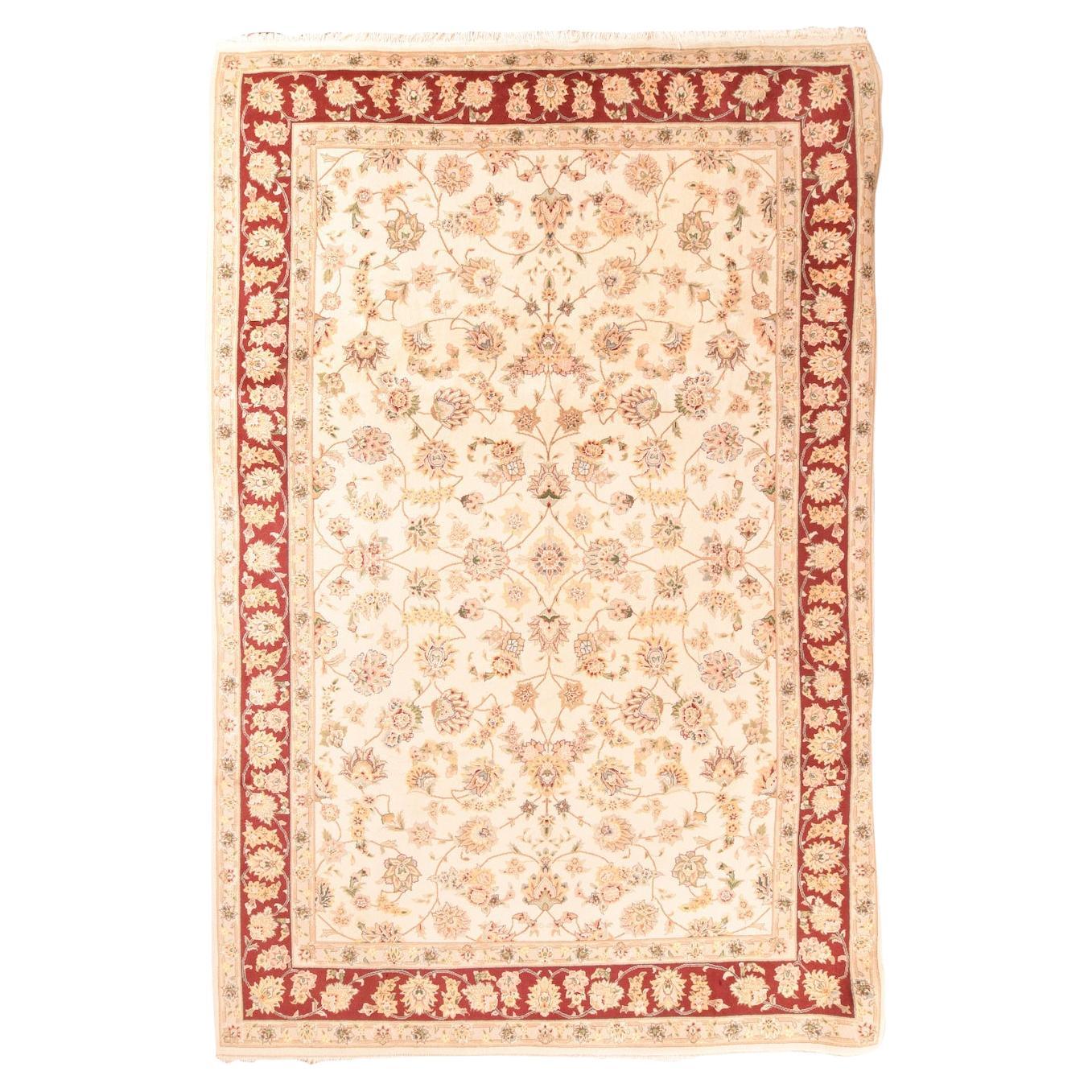 Tappeto Tabriz 5'9'' x 8'9''