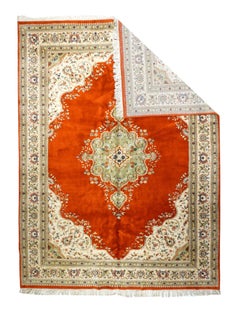 Alfombra Tabriz 8'10'' x 11'10''