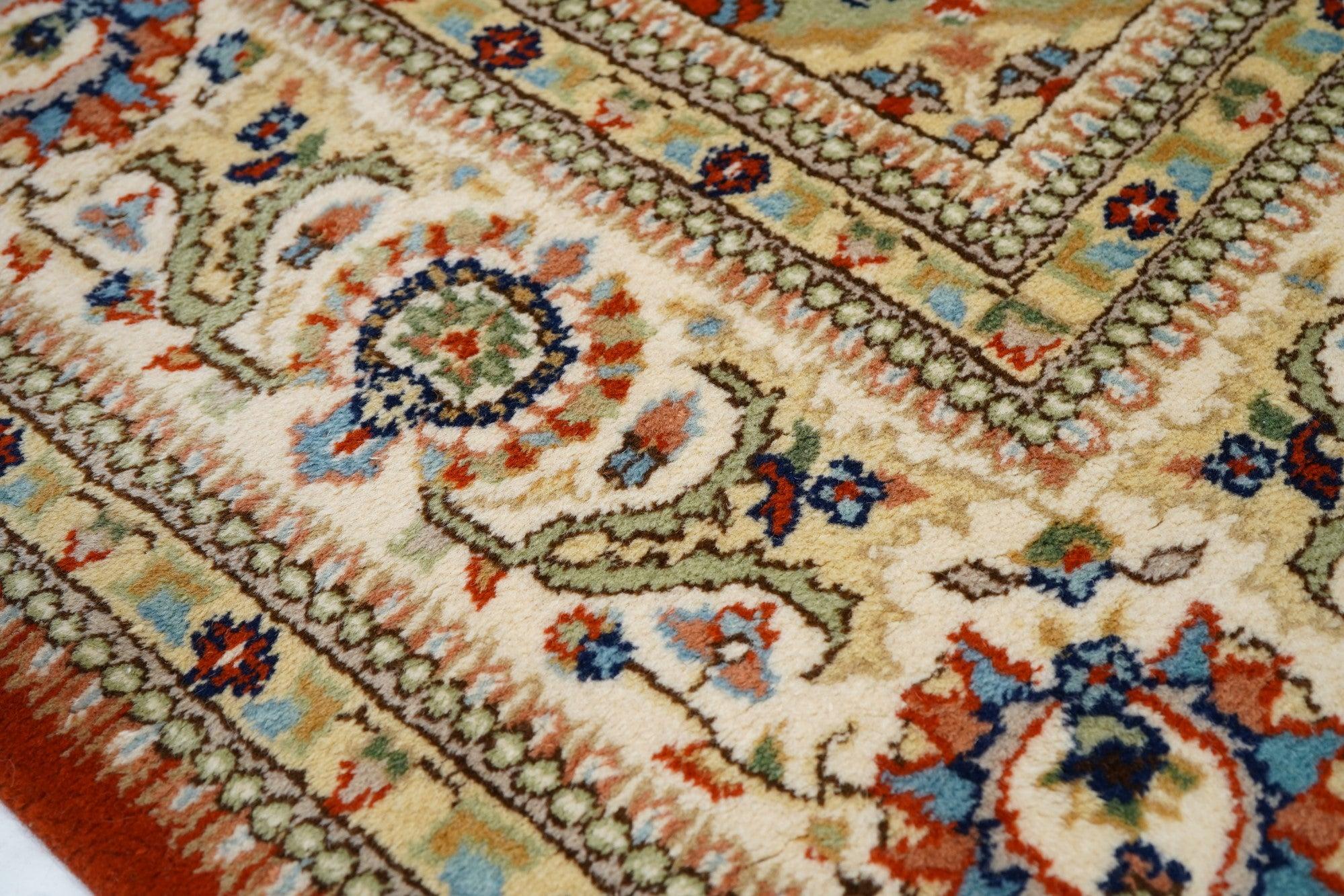 XXI secolo e contemporaneo Tappeto Tabriz 8'10'' x 11'10'' in vendita