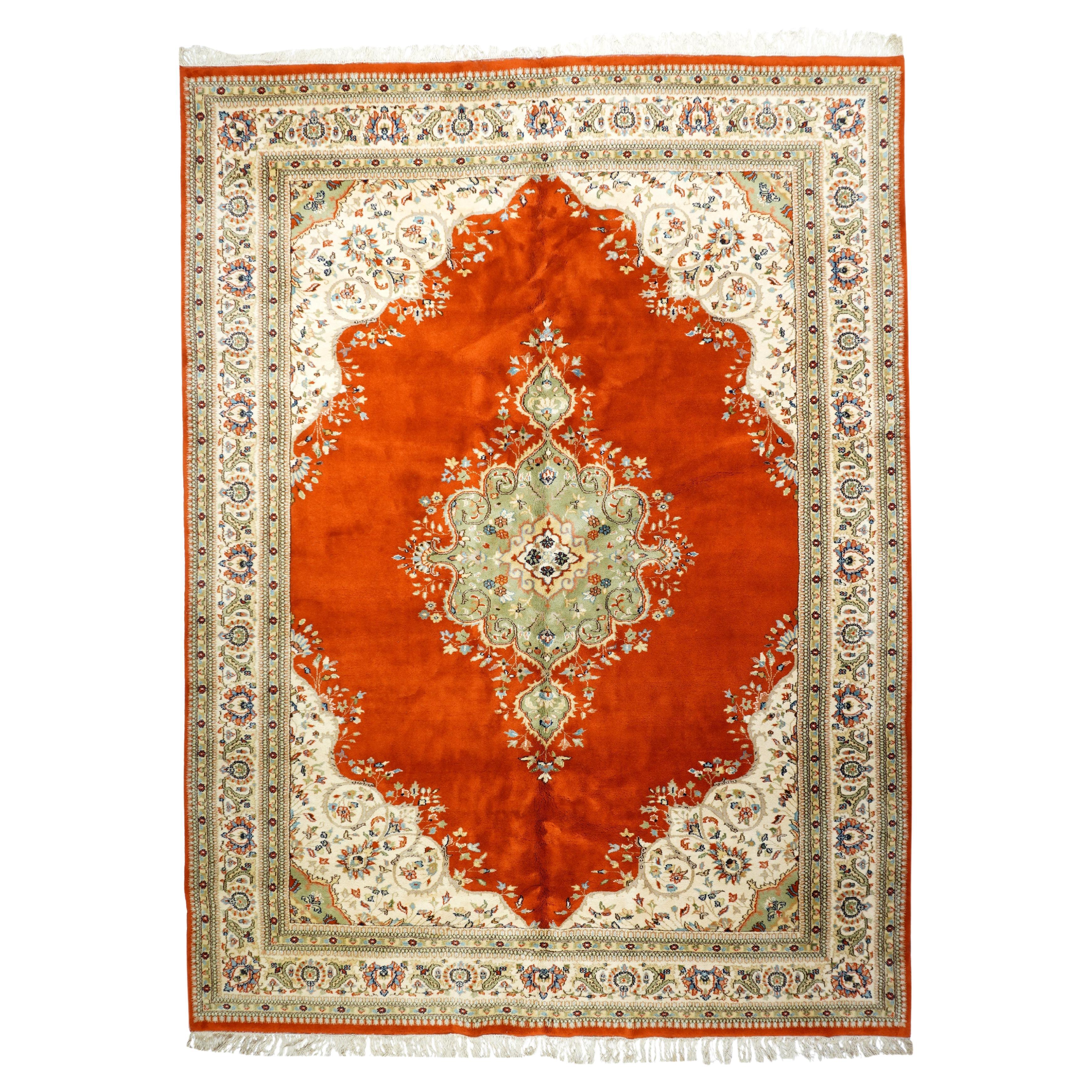 Tabriz Rug 8'10'' x 11'10''