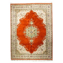 Tabriz Rug 8'10'' x 11'10''