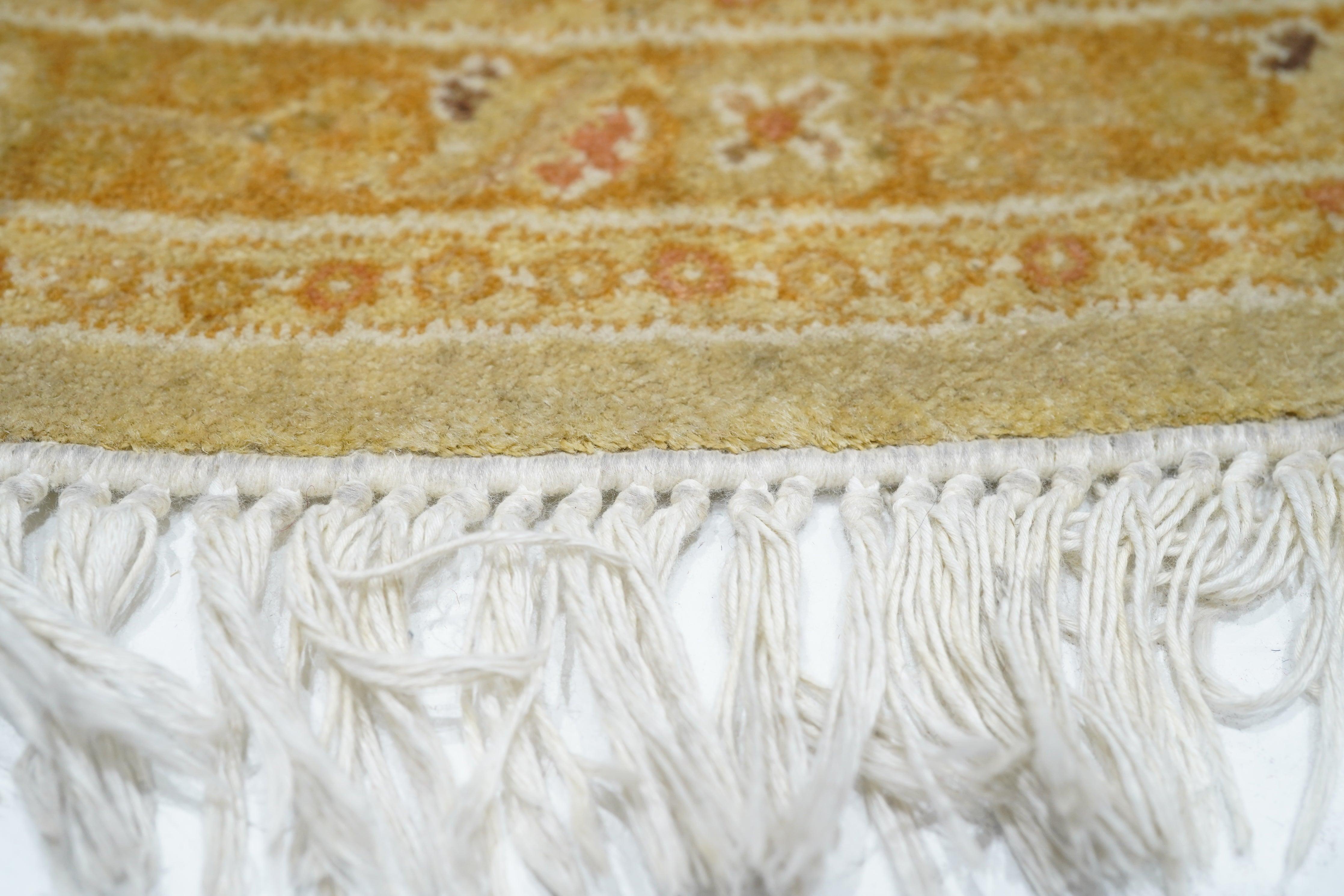 Tabriz Alfombra 8'3'' x 8'4'' Indio en venta