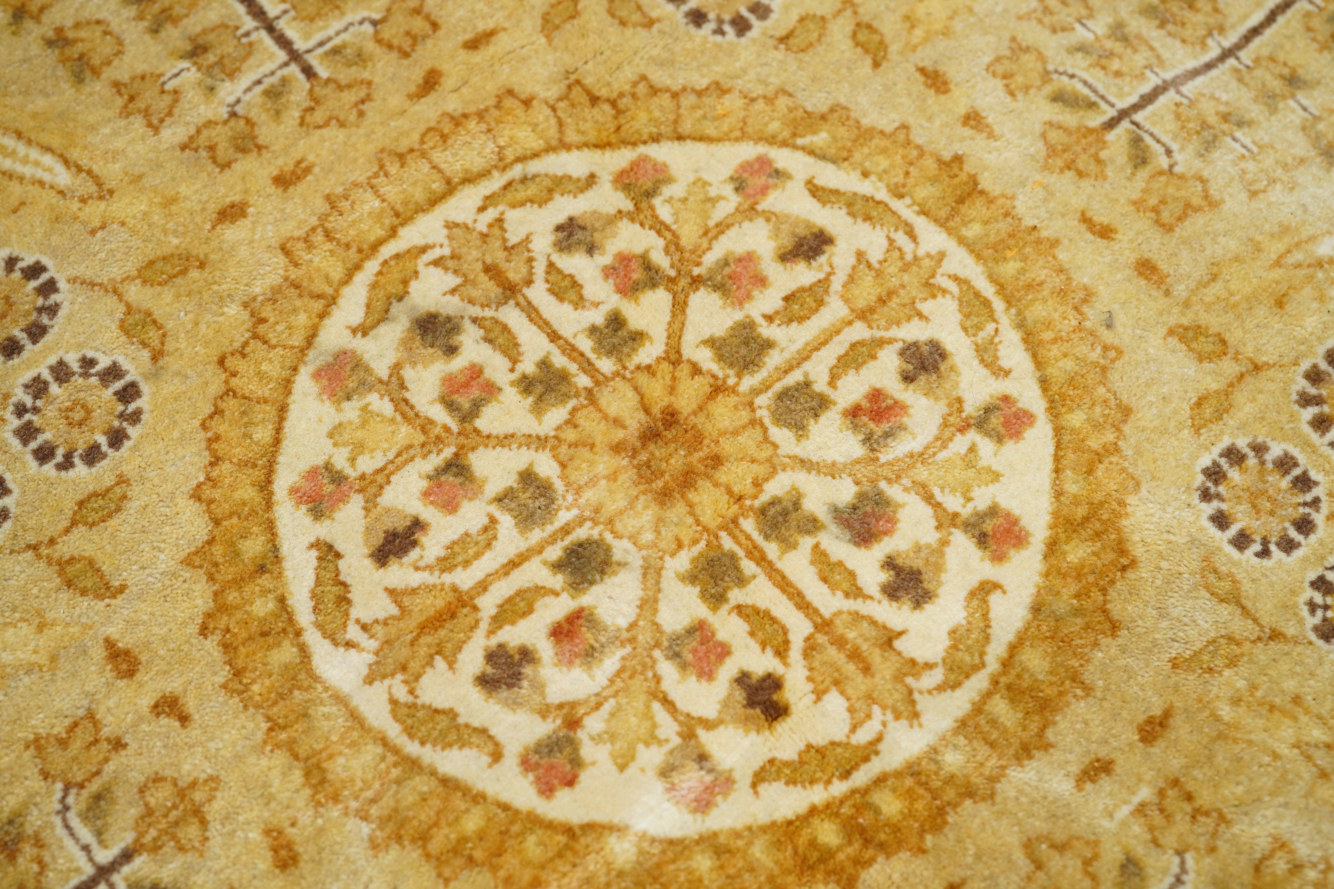 Tabriz Alfombra 8'3'' x 8'4'' en venta 2