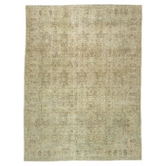 Tabriz Rug 8'8'' x 11'7''