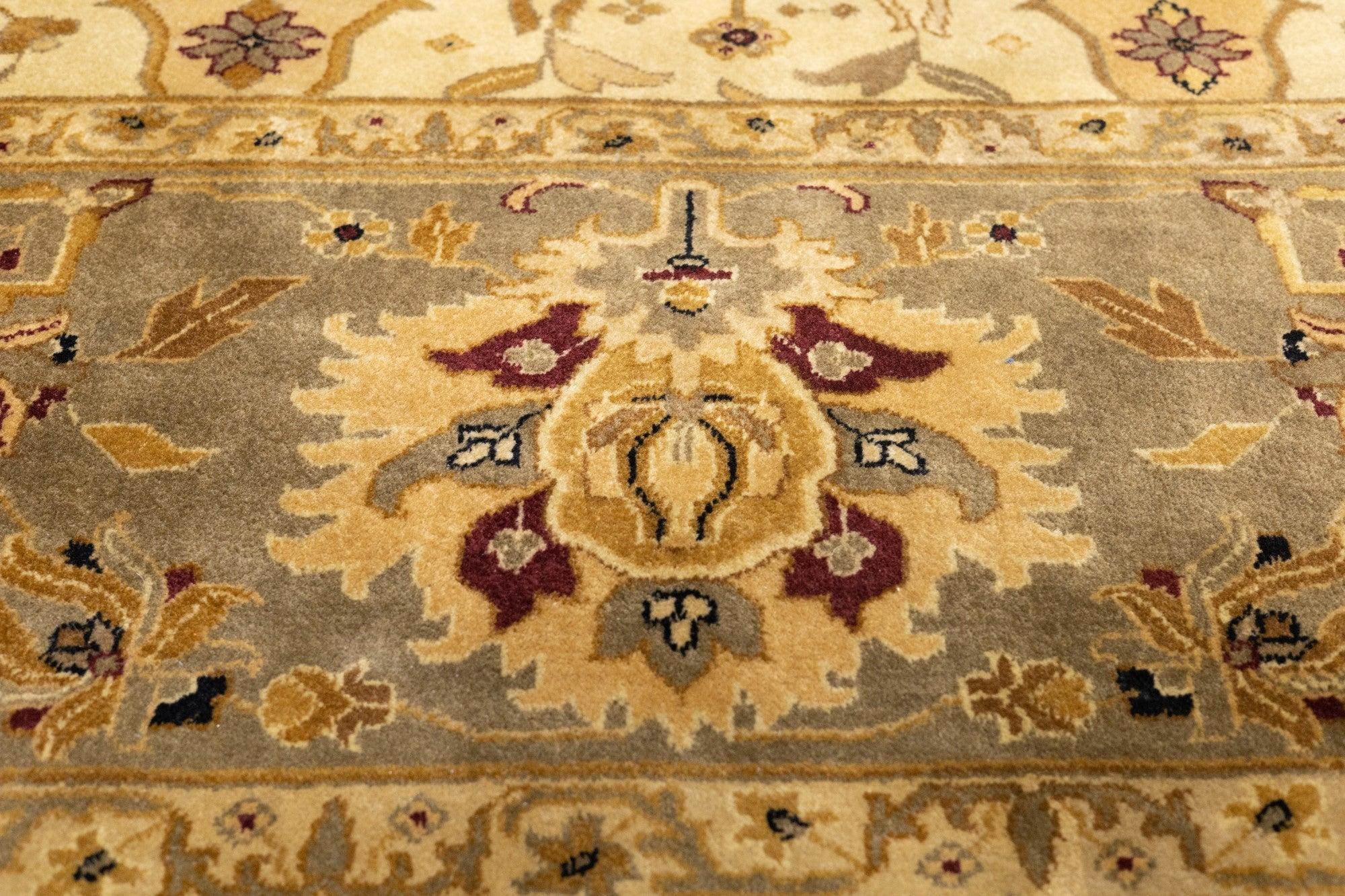 Tabriz-Teppich 9'1'' x 12'2'' (21. Jahrhundert und zeitgenössisch) im Angebot