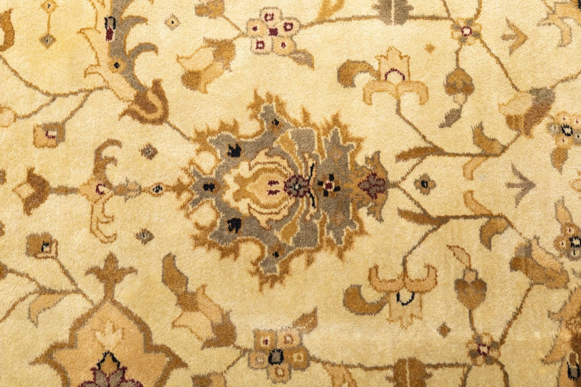 Tabriz-Teppich 9'1'' x 12'2'' (Wolle) im Angebot