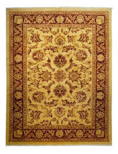 Tabriz Rug 9'11'' x 13'7''