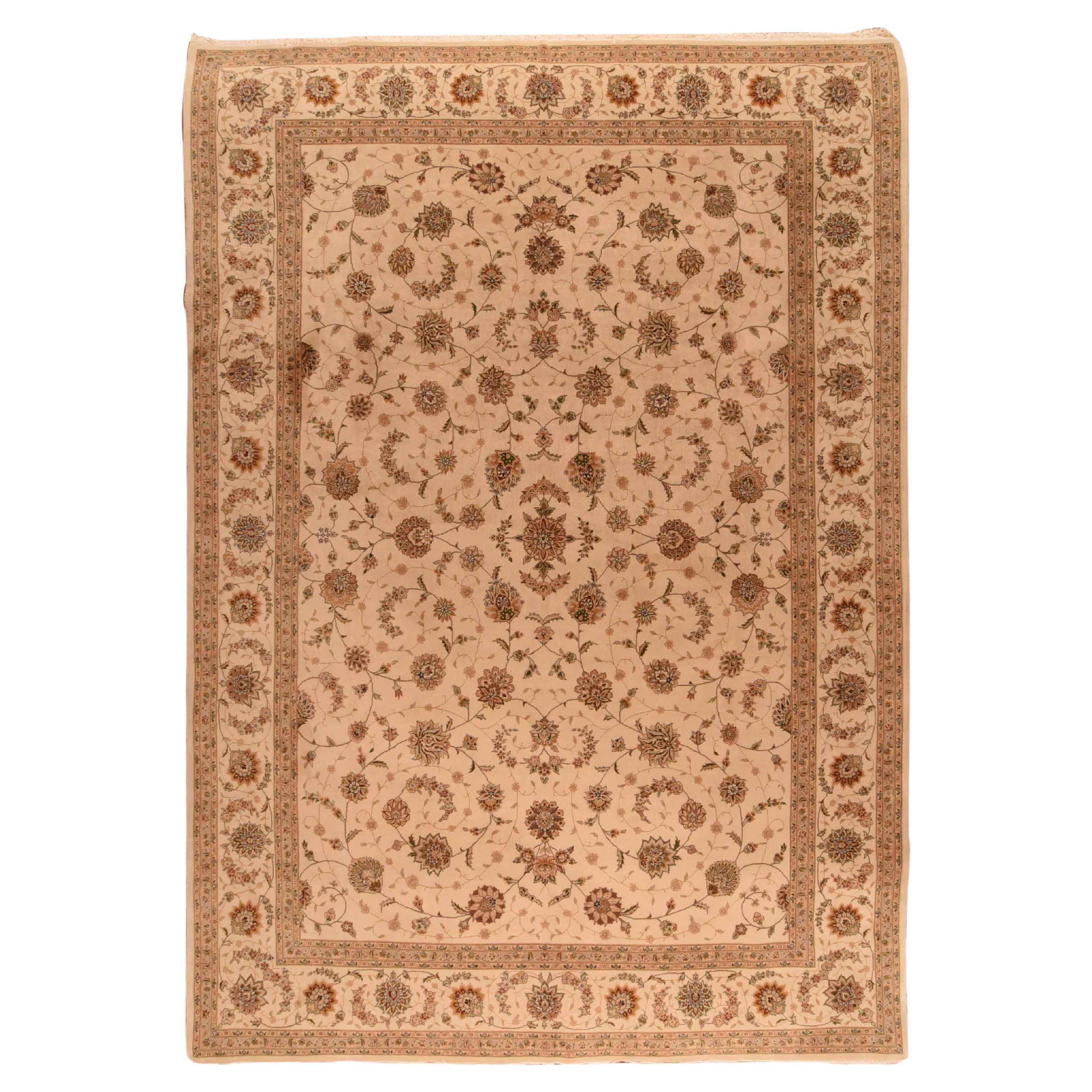 Alfombra Tabriz 9'9'' x 13'9''
