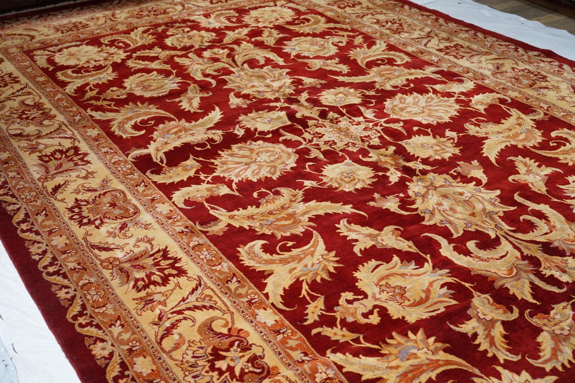 Tappeto Tabriz 9'9'' x 17'6'' In condizioni Nuovo in vendita a New York, NY