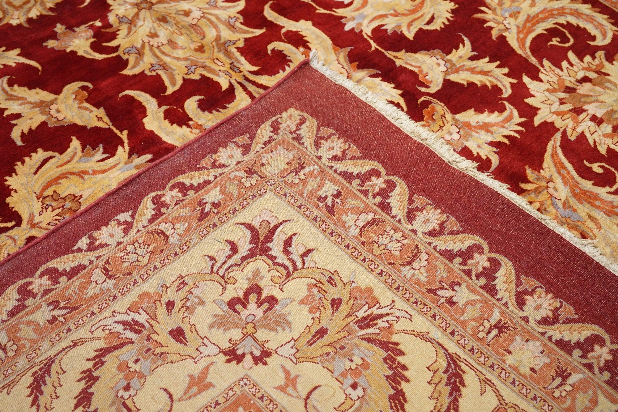 Tappeto Tabriz 9'9'' x 17'6'' in vendita 3
