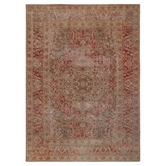Täbris-Teppich Antik, um 1900