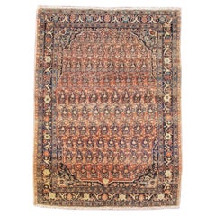 Tabriz Rug, c. 1900