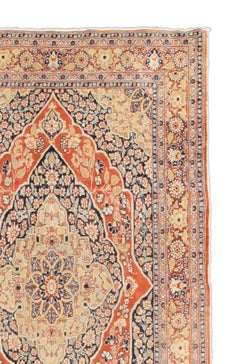 Tabriz rug