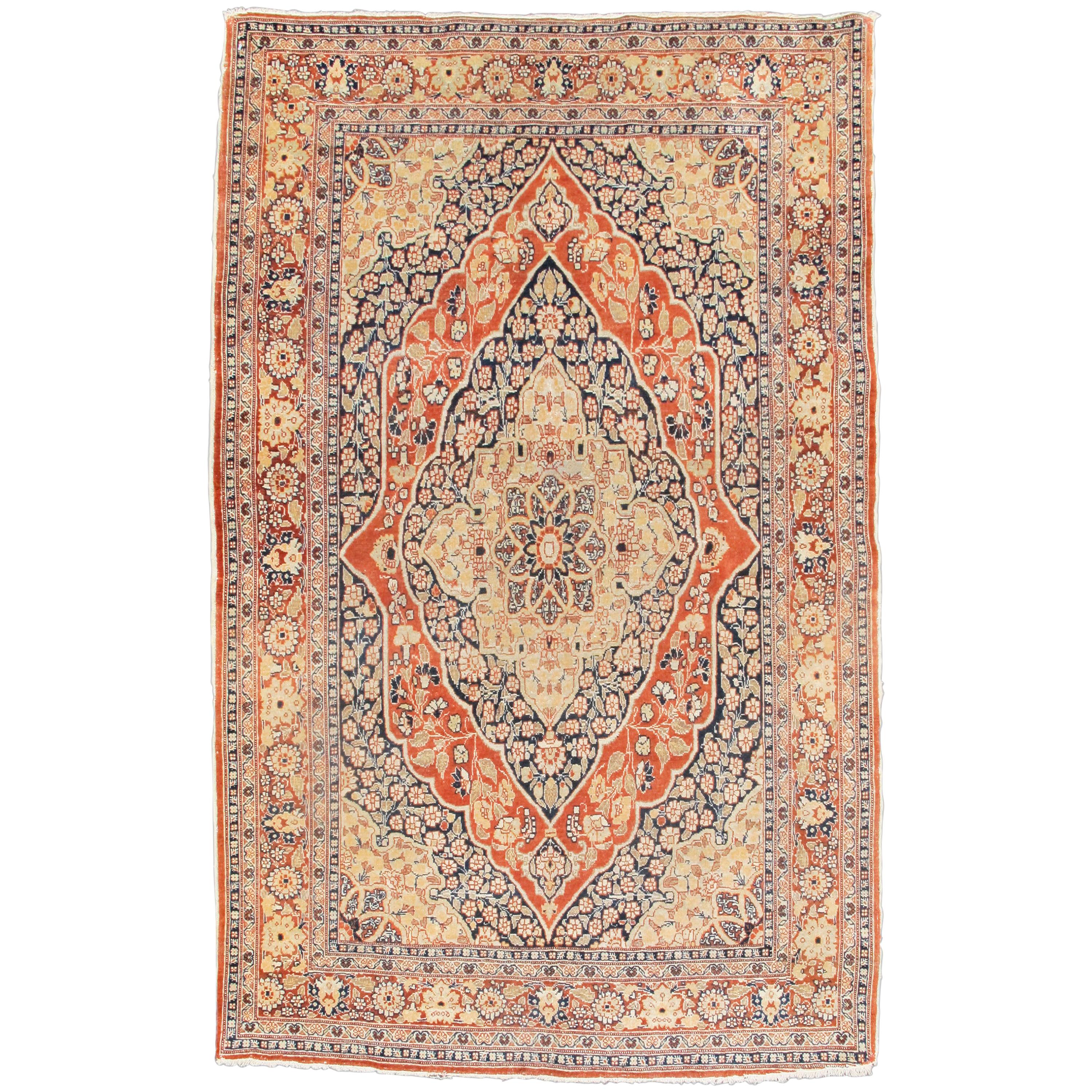 Tabriz rug For Sale