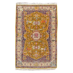 Tabriz Rug, Late 20th century