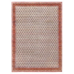 Tabriz Rug Vintage, c. 1900s