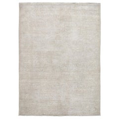 Tabriz-Teppich mit subtilem Design