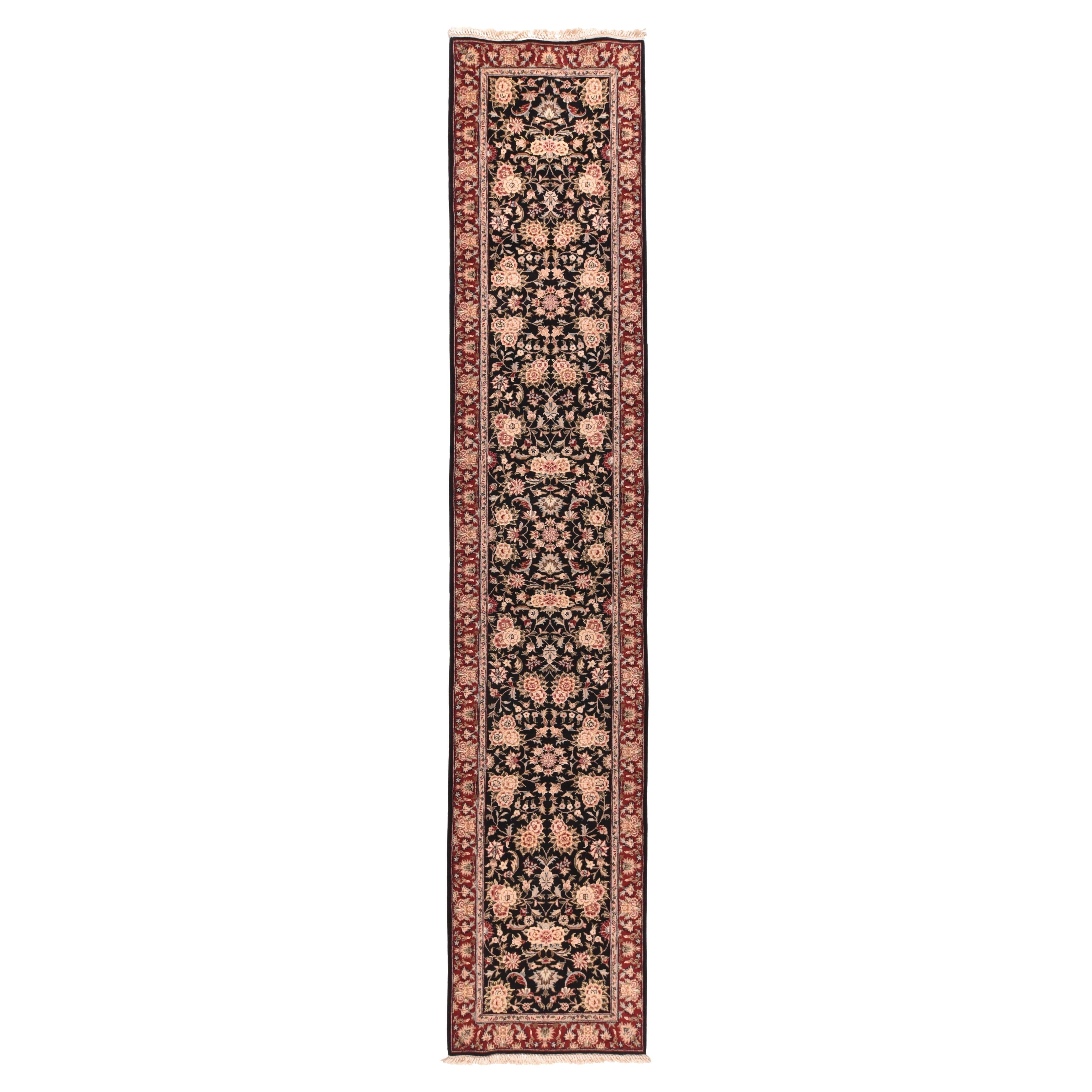 Runner Tabriz 2'3'' x 11'11''