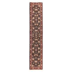 Tabriz-Läufer 2'3'' x 11'11''