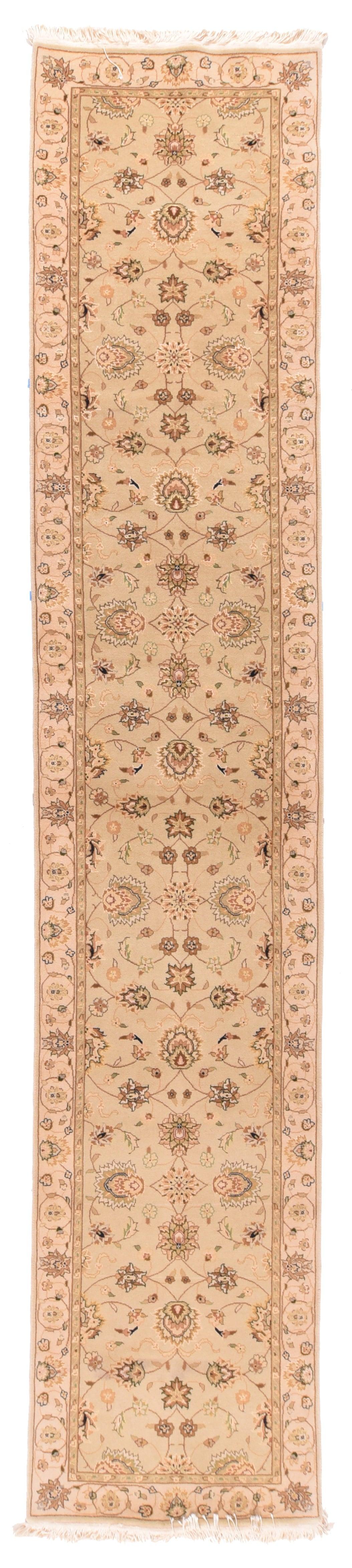 Persiano Runner Tabriz 2'3'' x 12'0'' in vendita