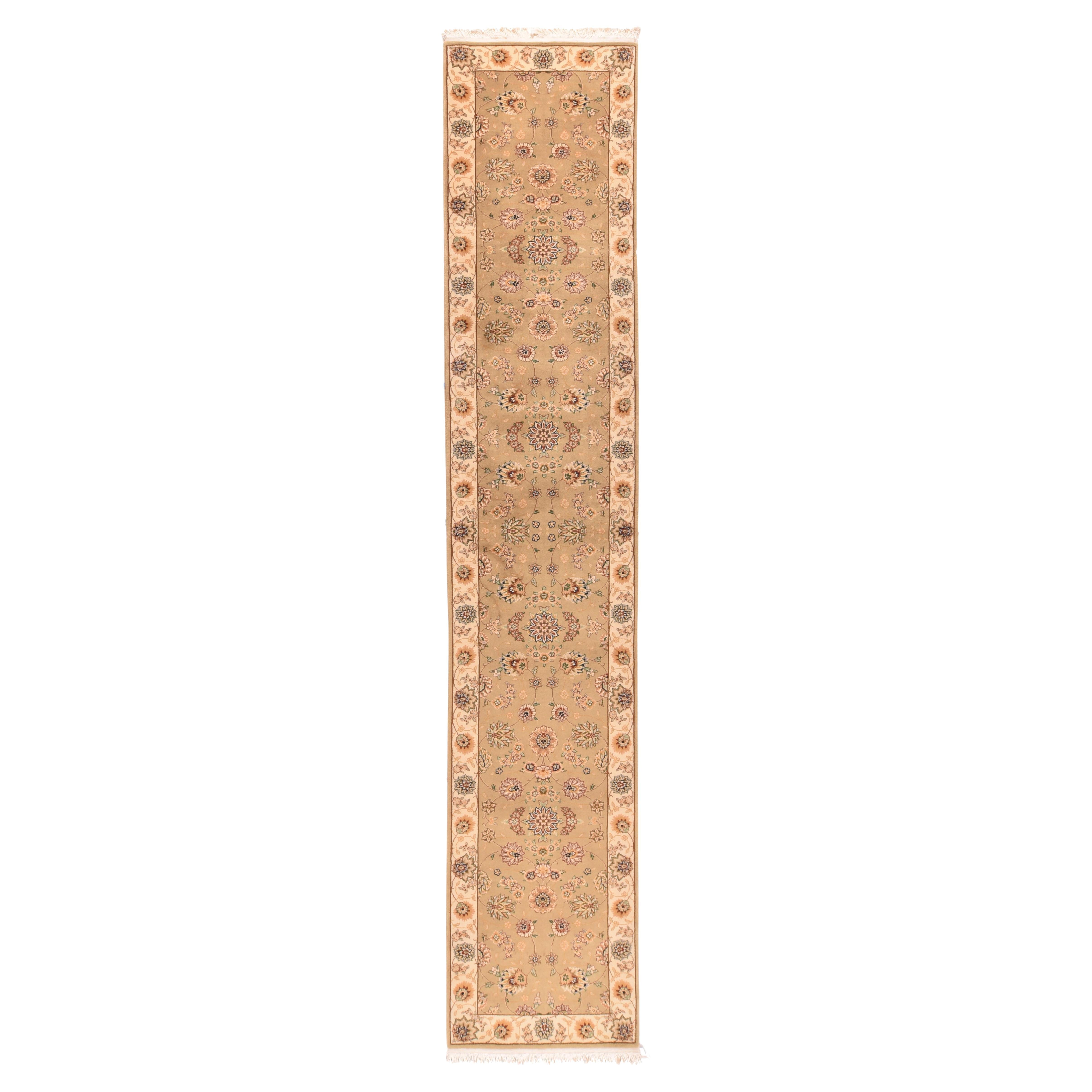 Runner Tabriz 2'3'' x 12'0''