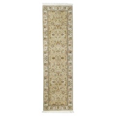 Tabriz Alfombra de 2'3'' x 8'0''