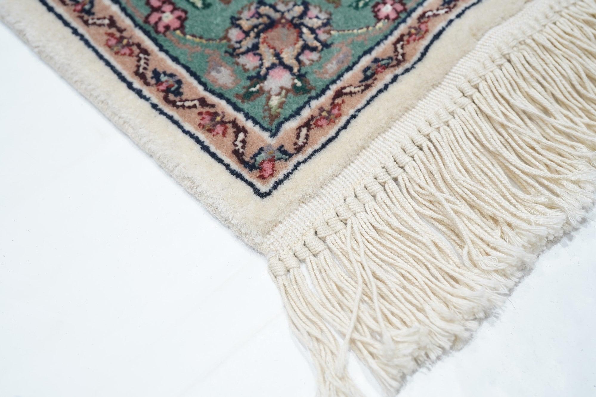Persiano Runner Tabriz 2'6'' x 10'0'' in vendita