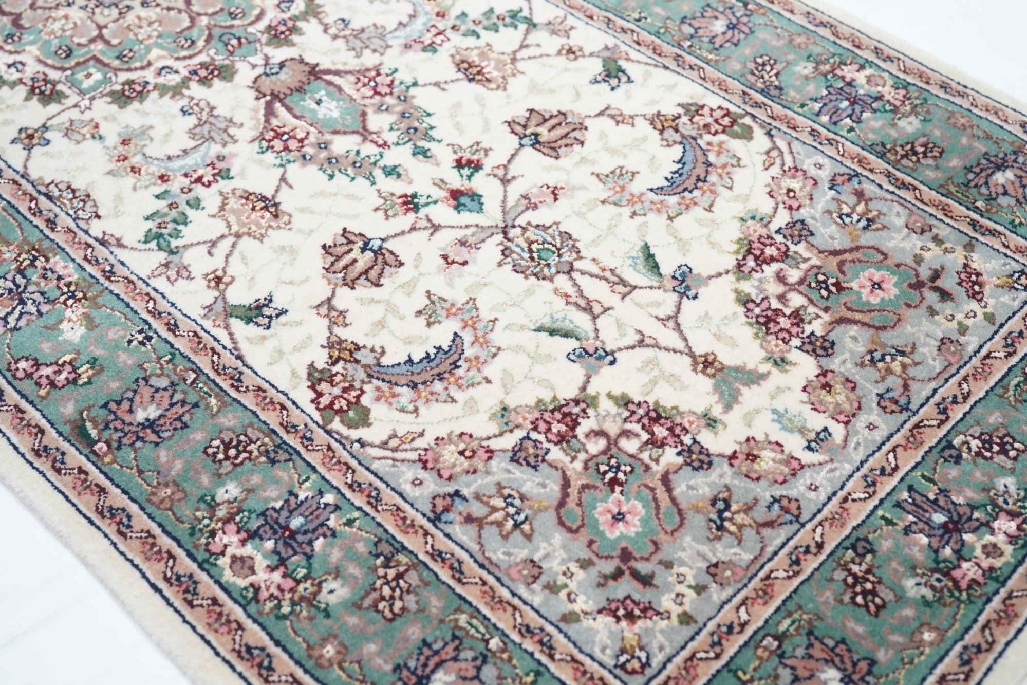 XXI secolo e contemporaneo Runner Tabriz 2'6'' x 10'0'' in vendita