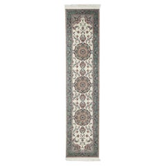 Tapis de course Tabriz 2'6'' x 10'0"