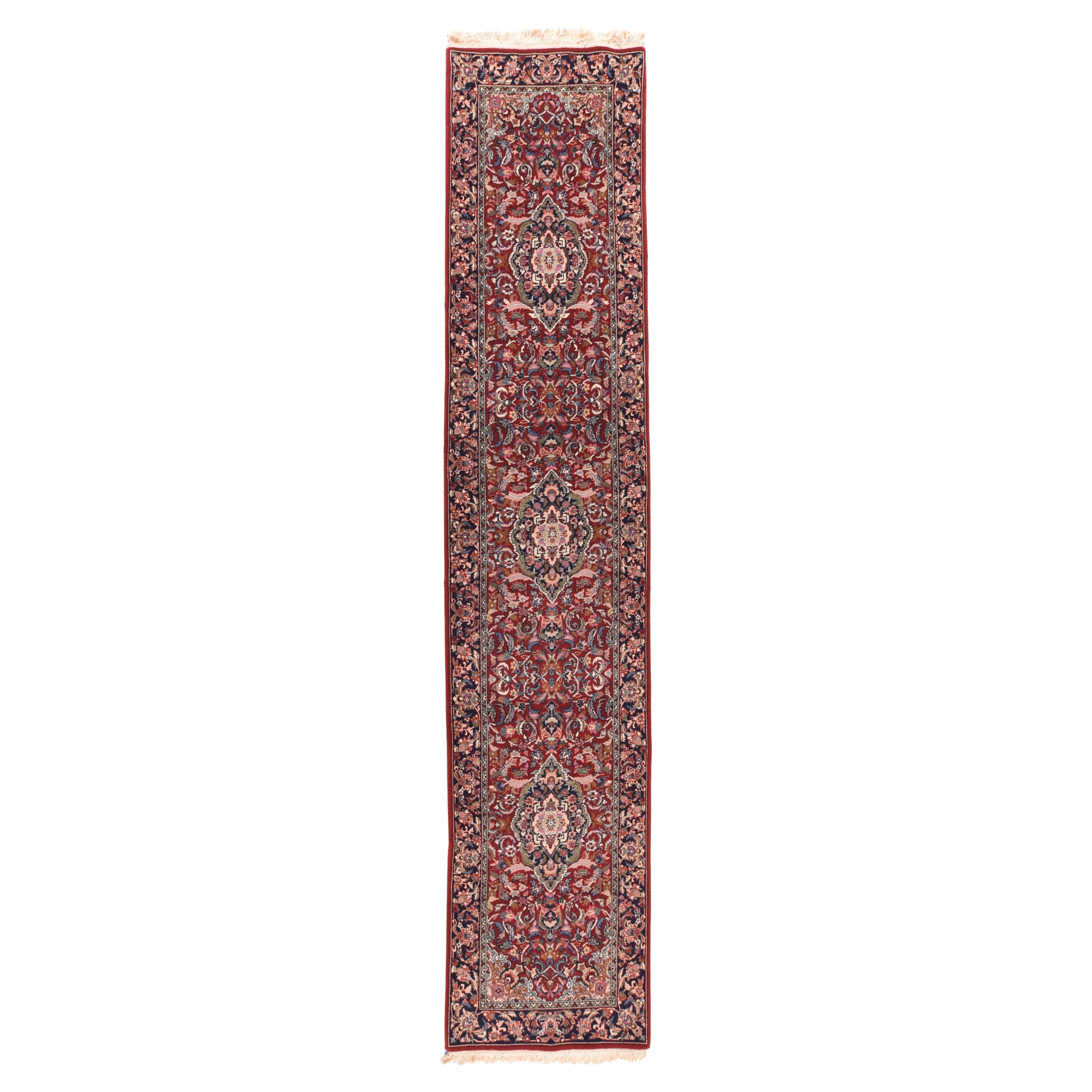 Runner Tabriz 2'6'' x 12'0''