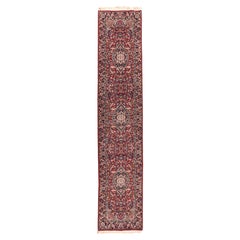 Tapis de course Tabriz 2'6'' x 12'0''