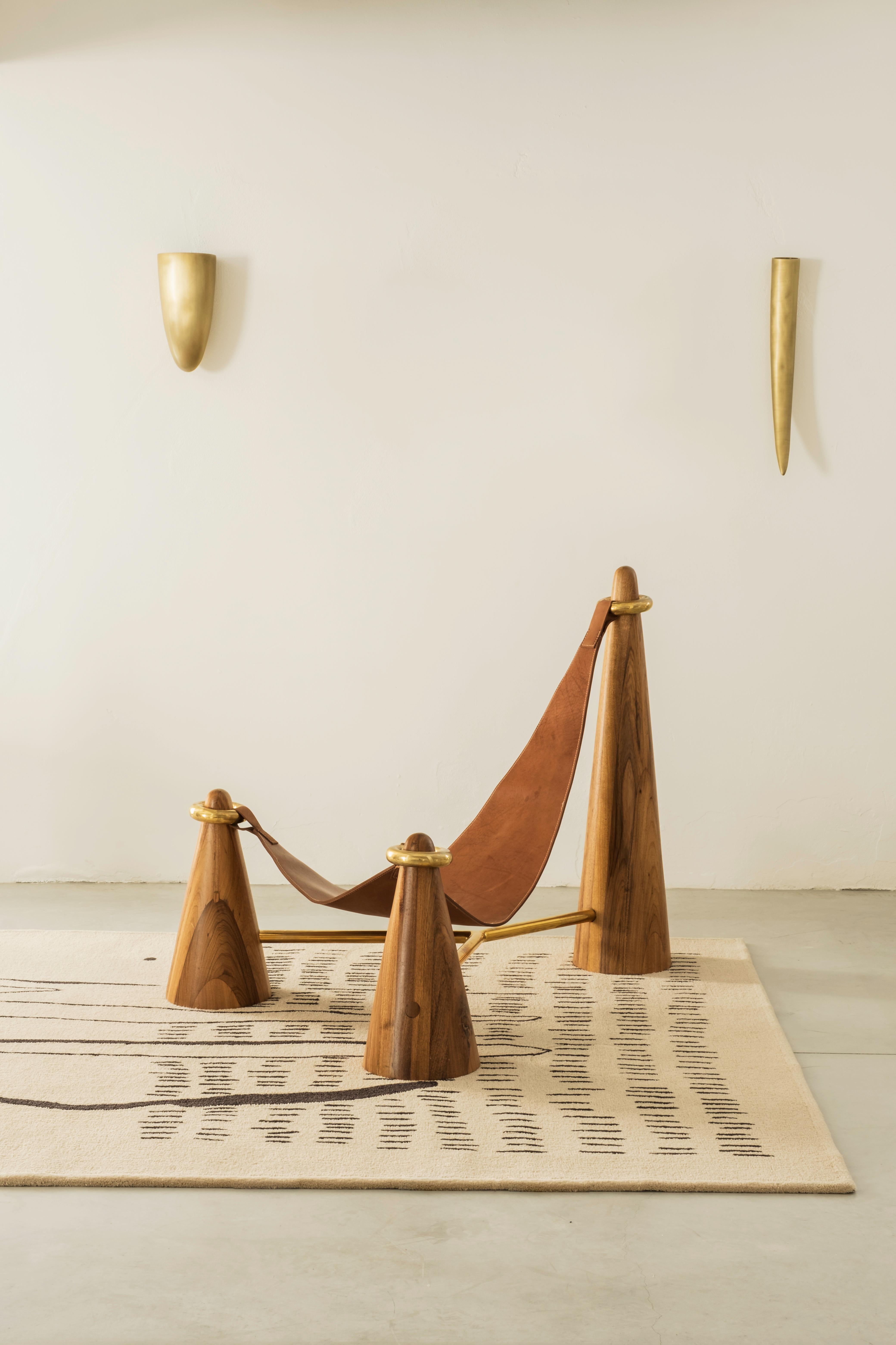 Tabu G Wall Lamp by Studio Orth en vente 3