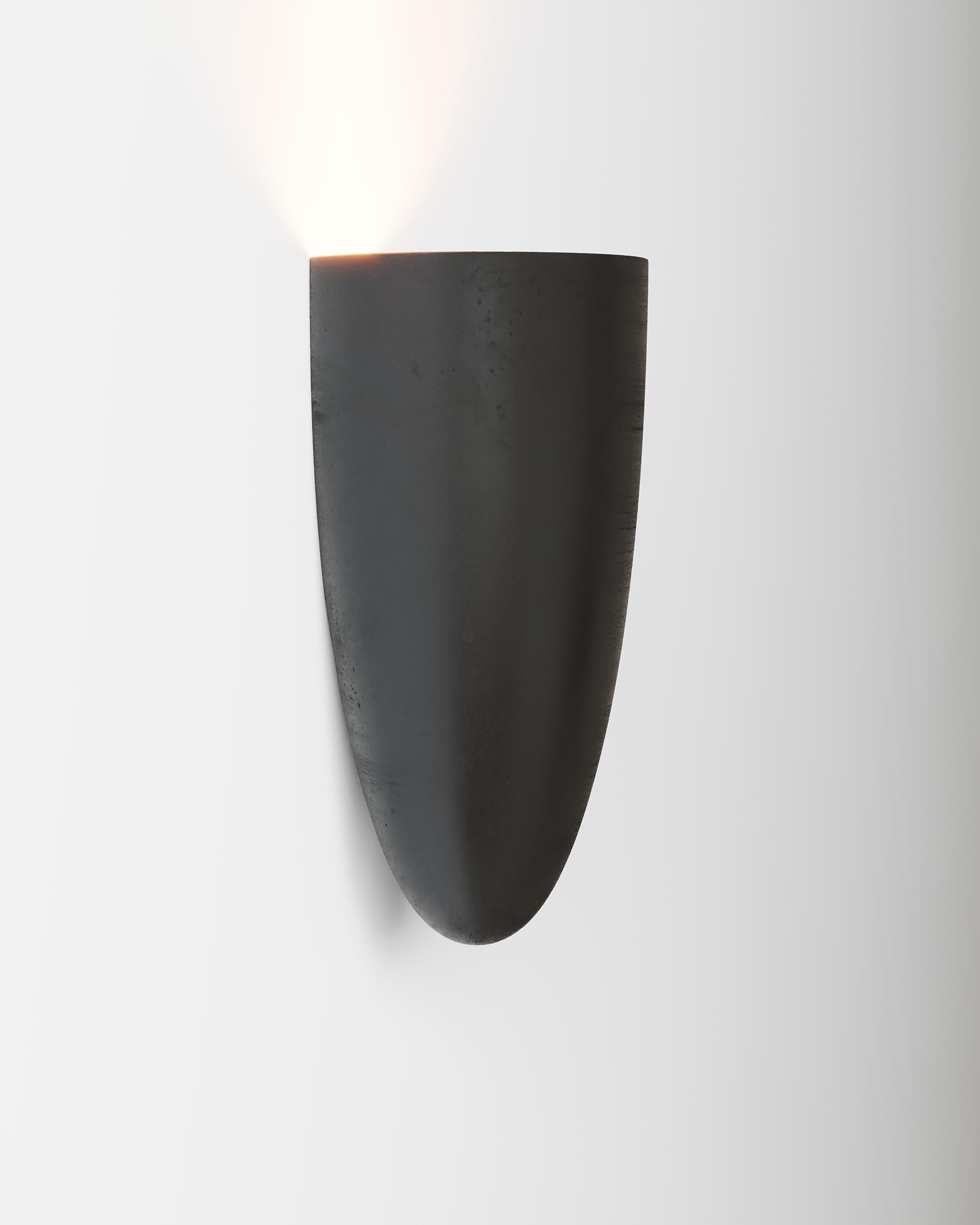 XXIe siècle et contemporain Tabu G Wall Lamp by Studio Orth en vente