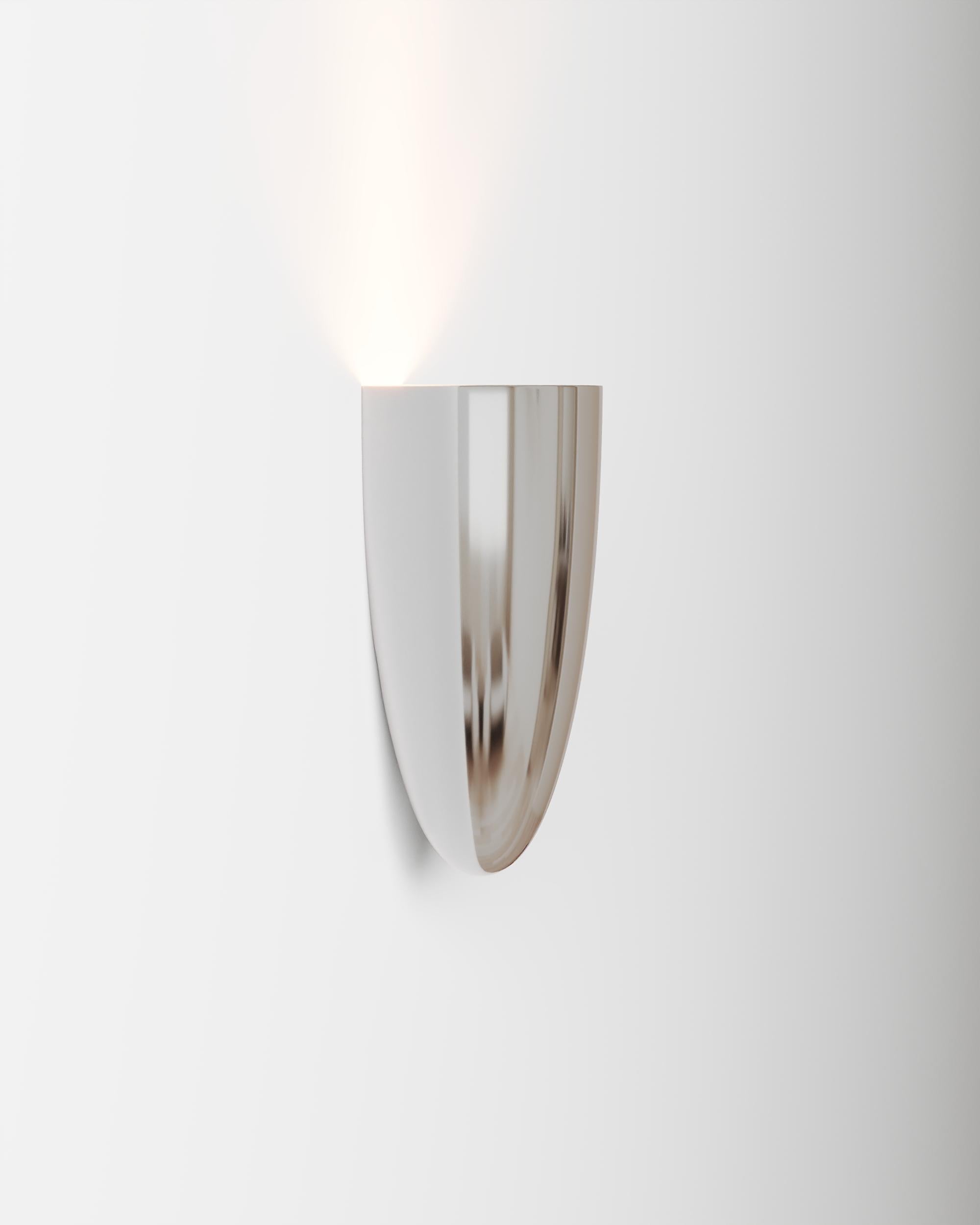 Post-Modern Tabu P Wall Lamp by Studio Orth For Sale