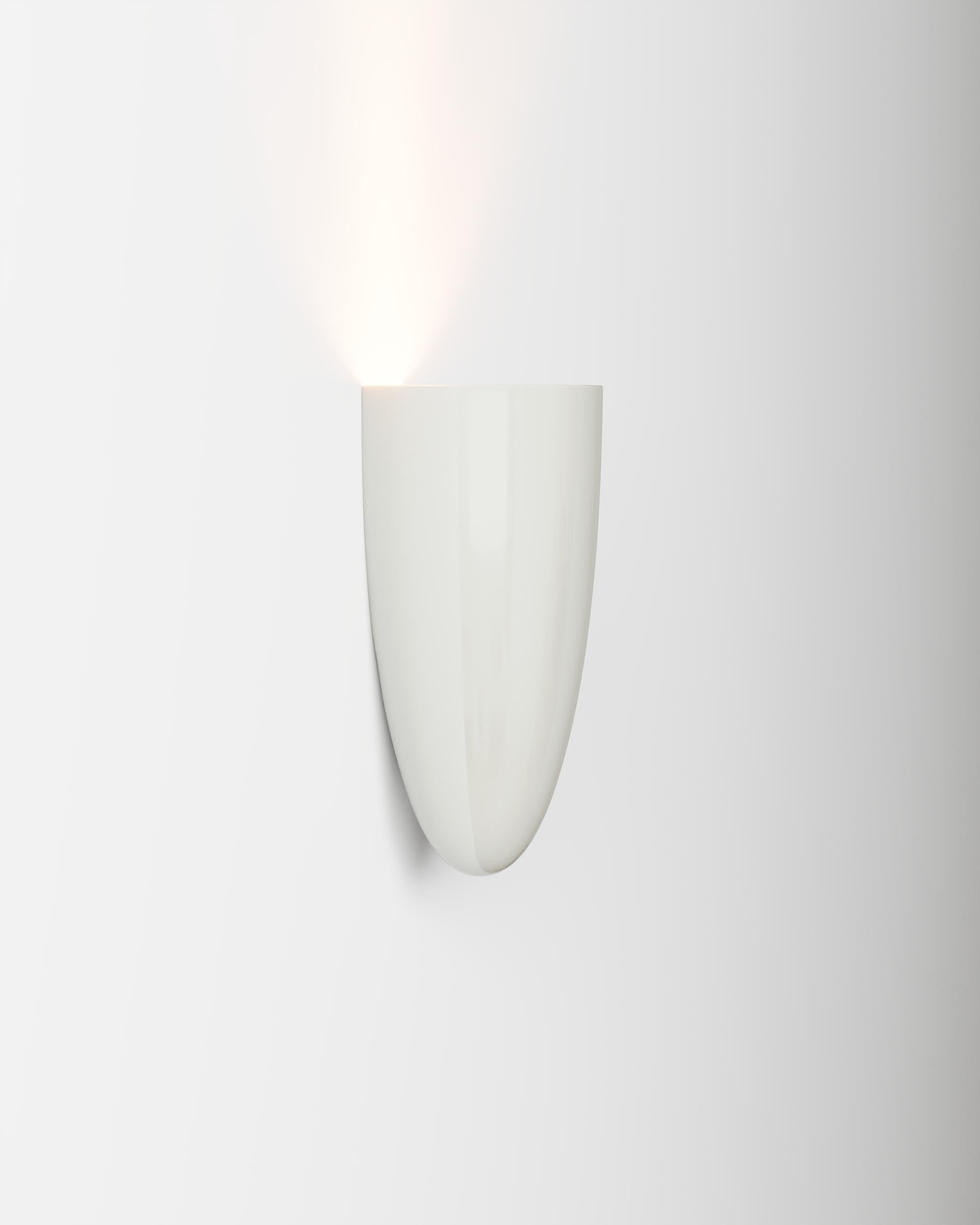 Brazilian Tabu P Wall Lamp by Studio Orth For Sale