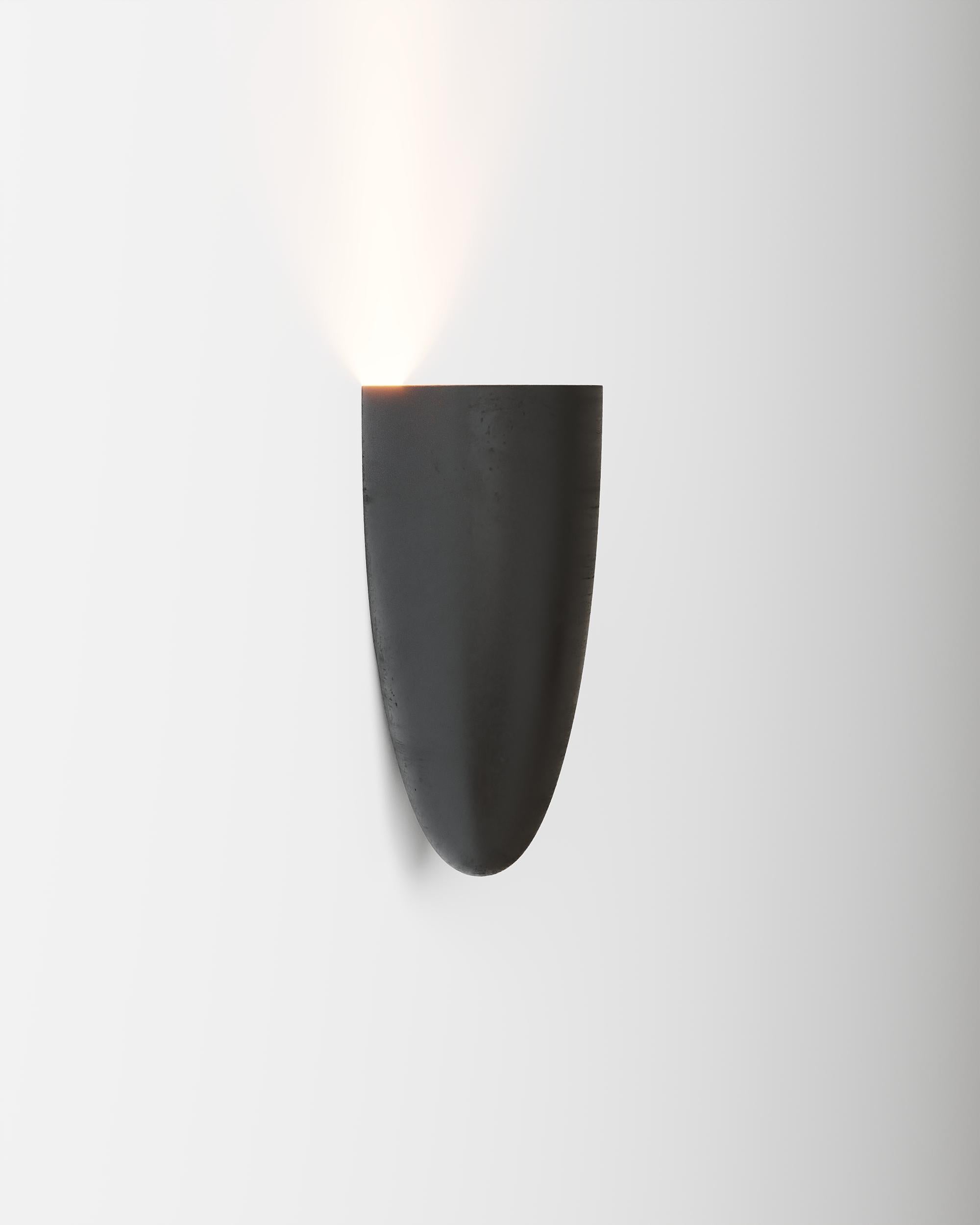 Tabu P Wall Lamp by Studio Orth In New Condition For Sale In Geneve, CH