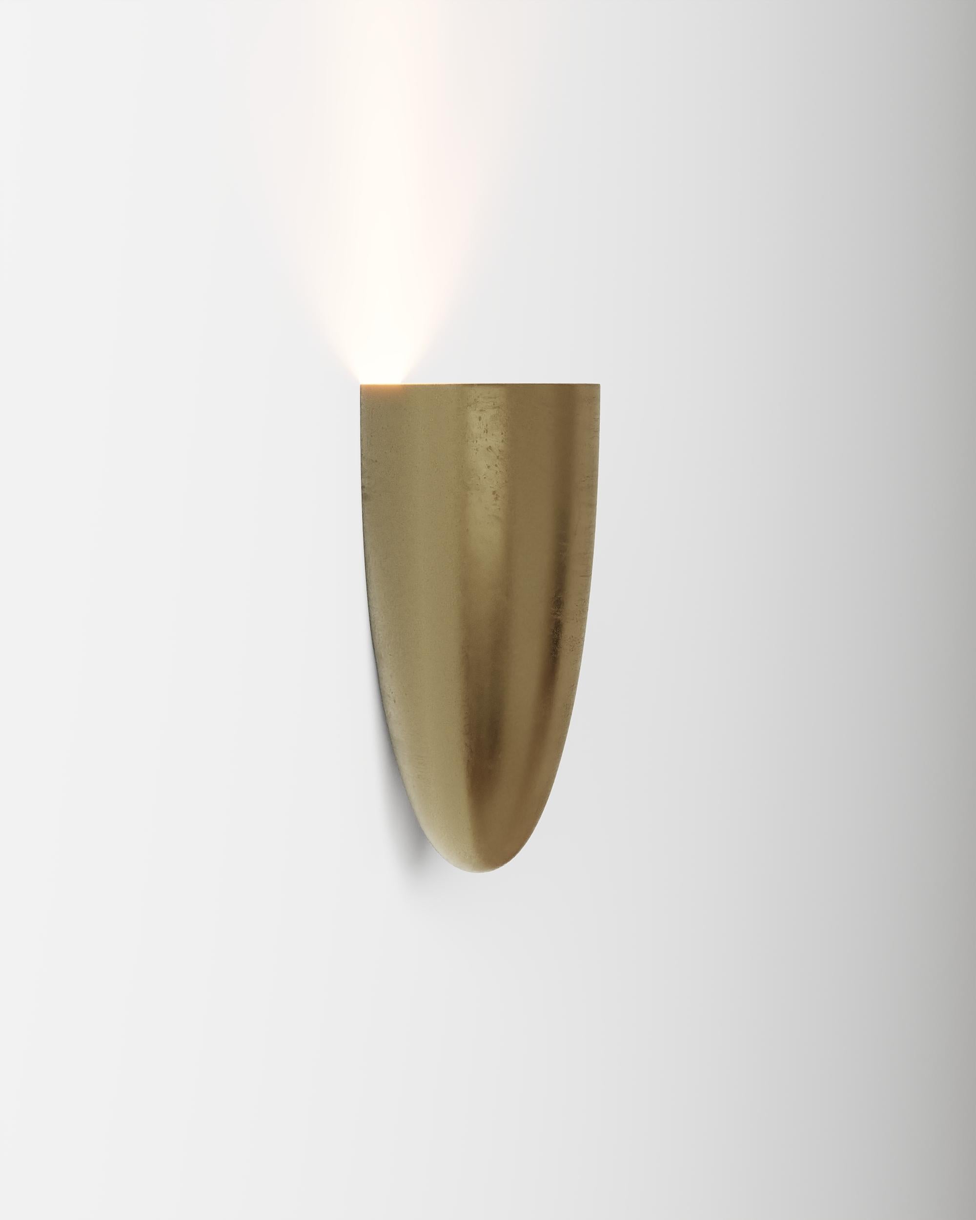 Contemporary Tabu P Wall Lamp by Studio Orth For Sale