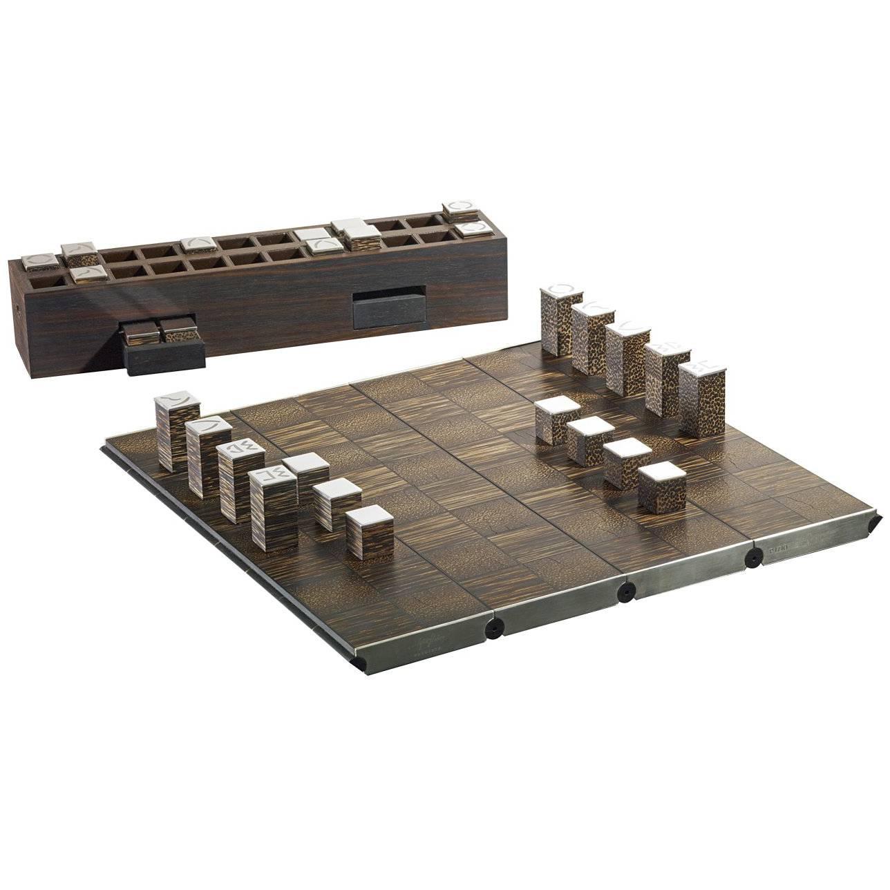 Tabula Aurea Chessboard