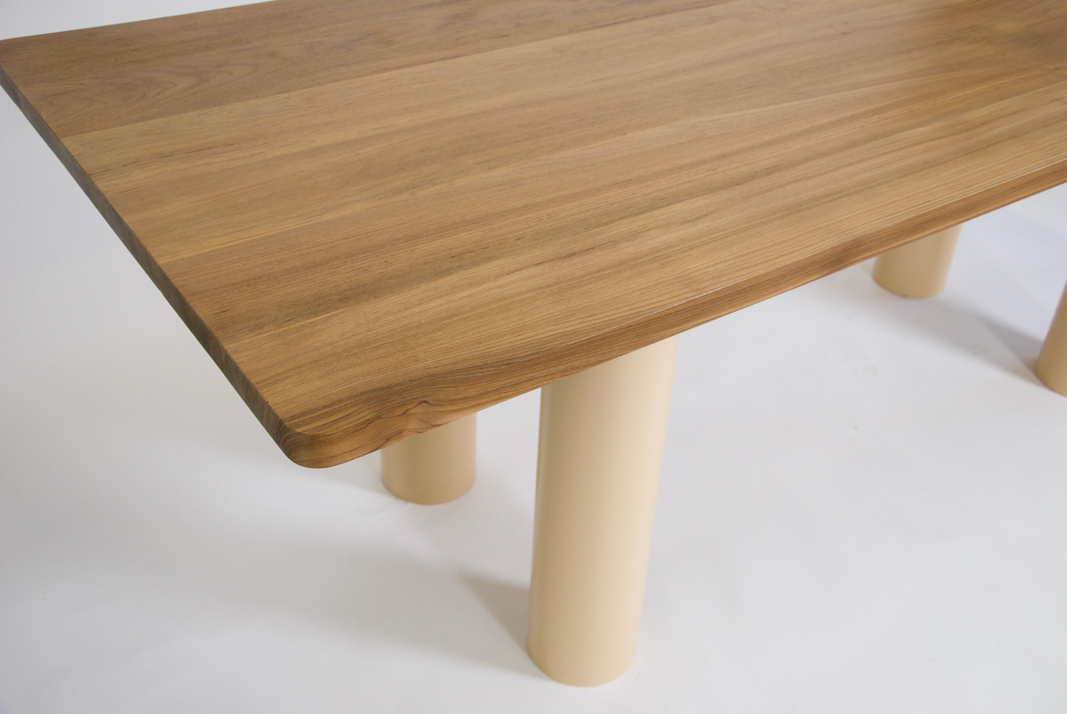 Modern Tabula Dining Table by Helder Barbosa For Sale