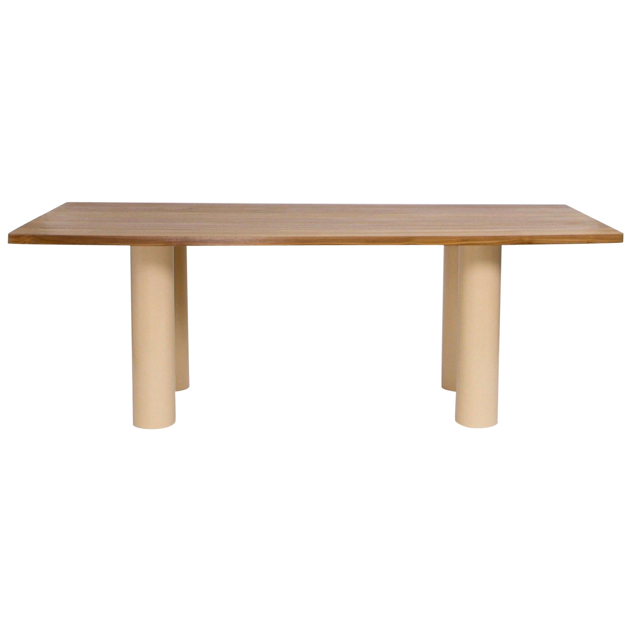 Tabula Dining Table by Helder Barbosa For Sale