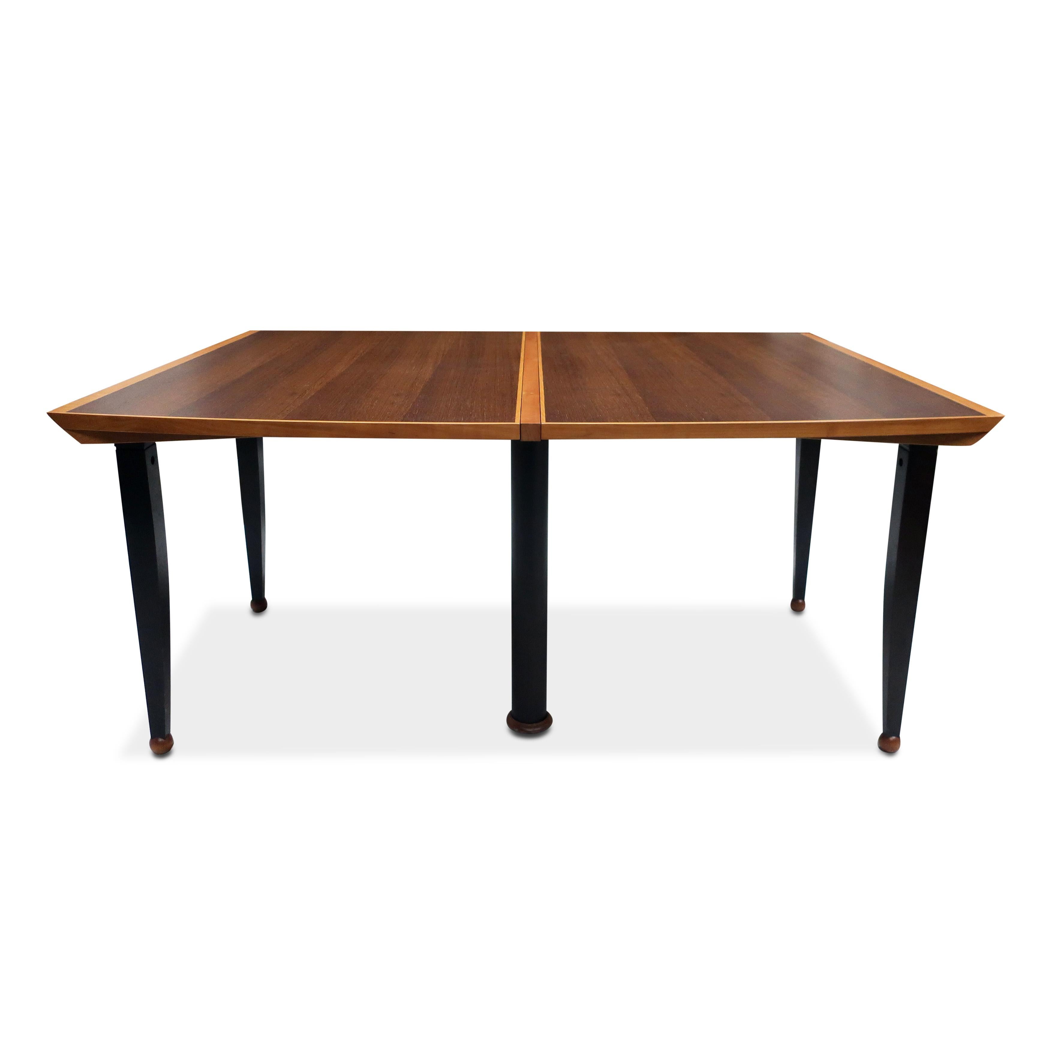 Post-Modern Tabula Magna Dining Table by Oscar Tosquets Blanca for Driade Aleph, '1991' For Sale