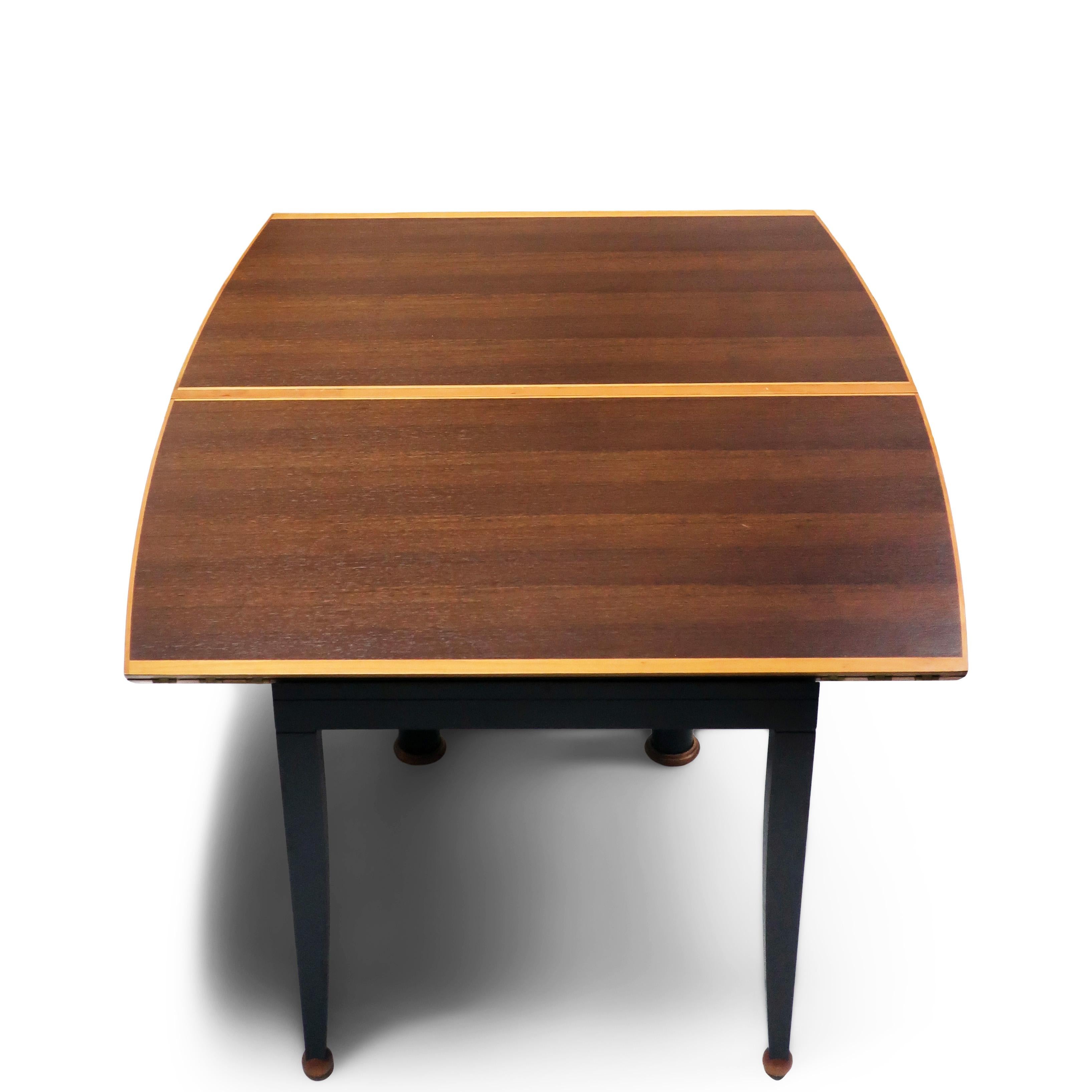 Italian Tabula Magna Dining Table by Oscar Tosquets Blanca for Driade Aleph, '1991' For Sale