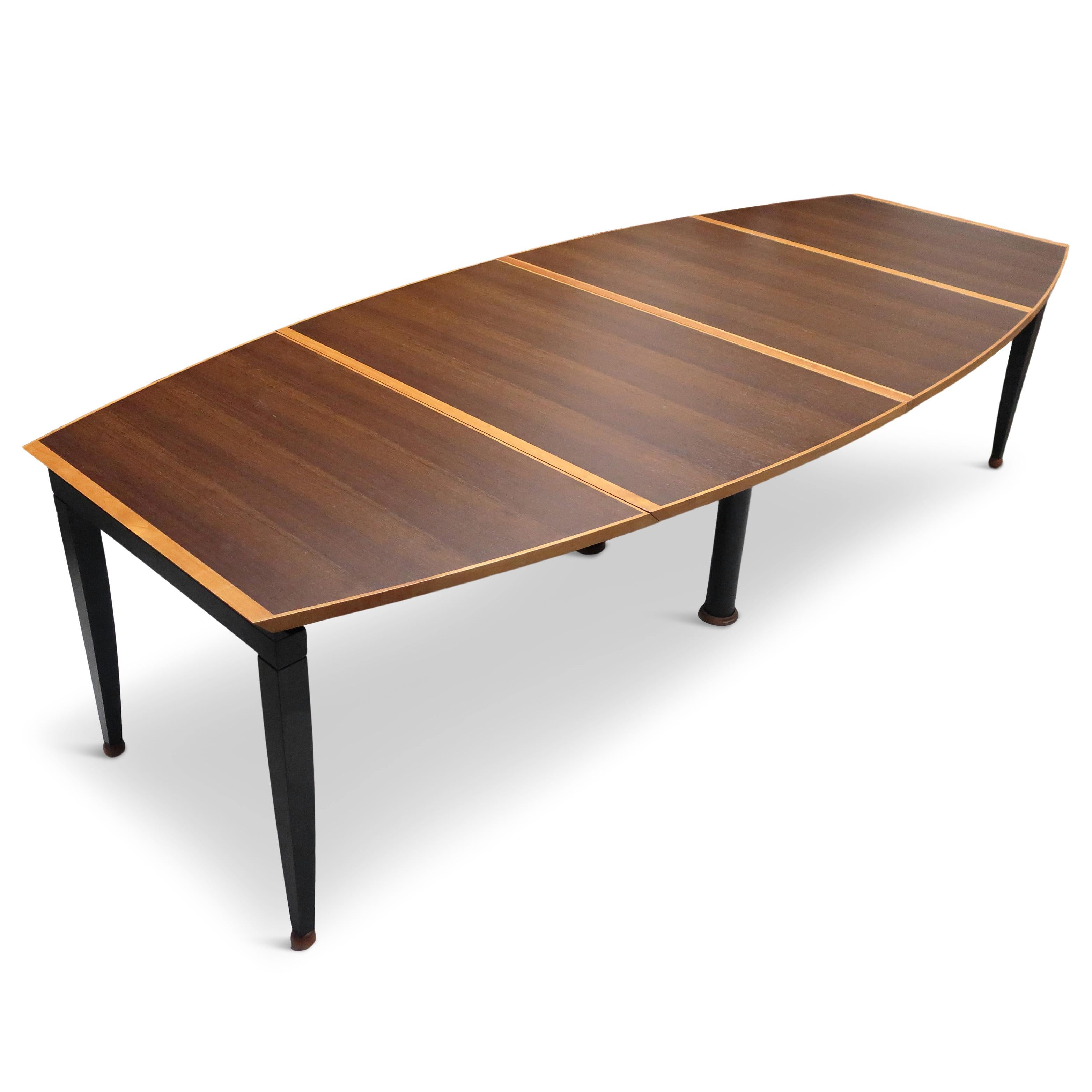 20th Century Tabula Magna Dining Table by Oscar Tosquets Blanca for Driade Aleph, '1991' For Sale