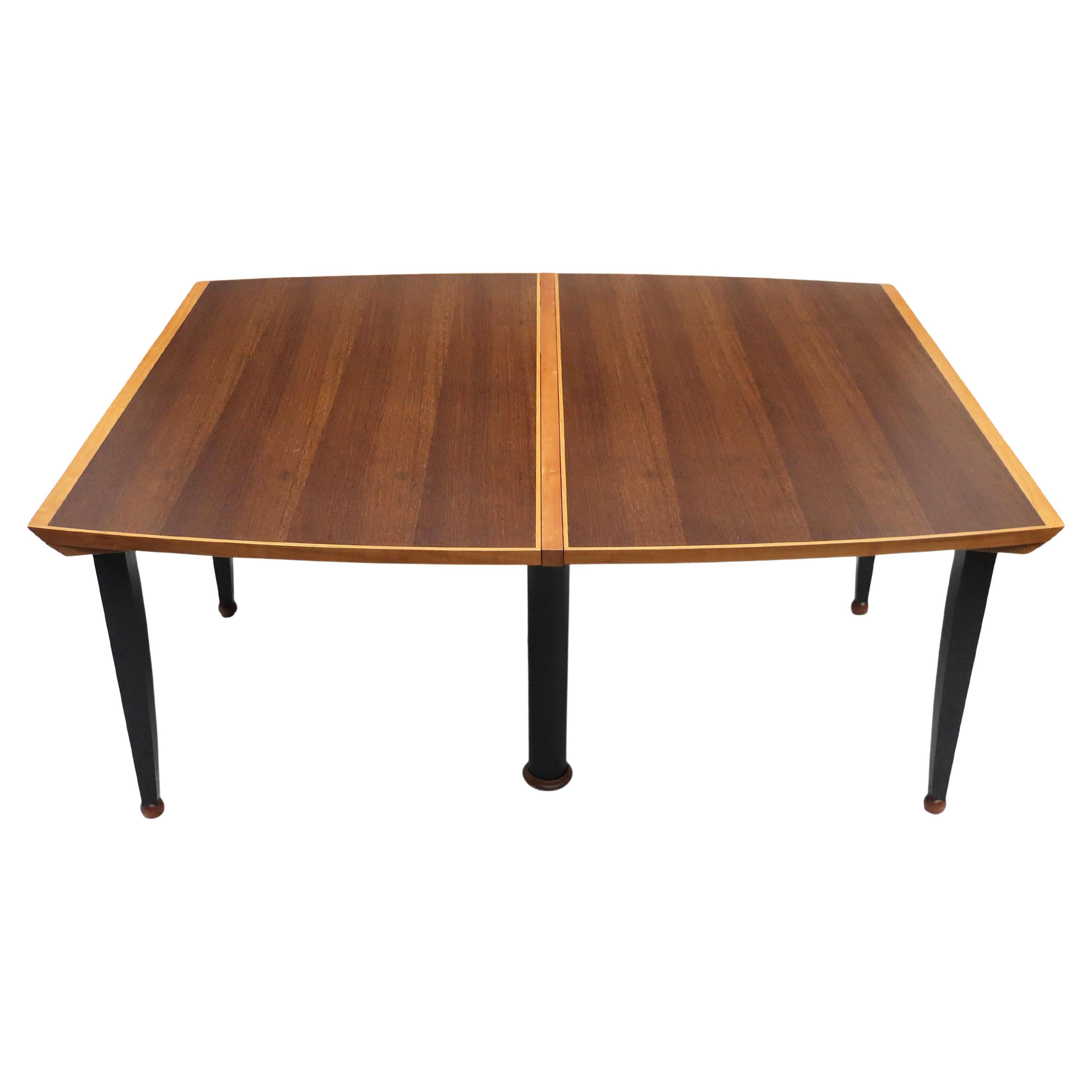 Tabula Magna Dining Table by Oscar Tosquets Blanca for Driade Aleph, '1991' For Sale