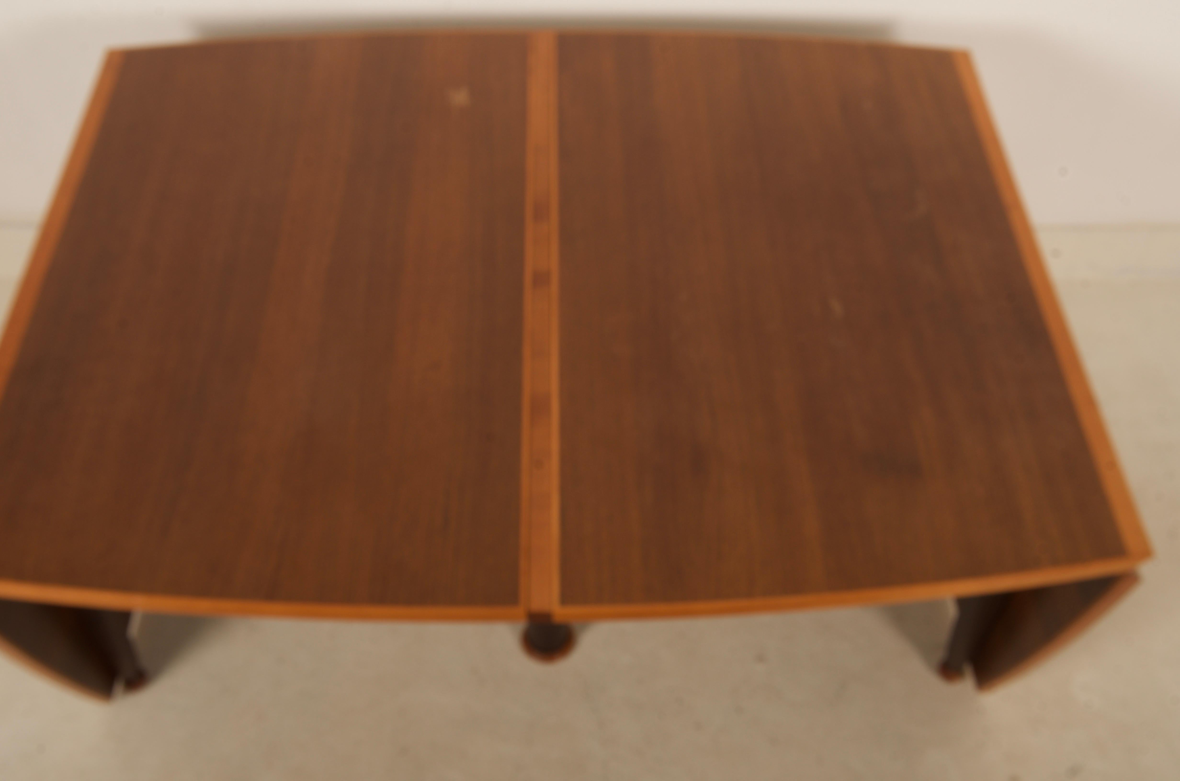 Tabula Magna Dining Table by Oscar Tosquets Blanca for Driade Aleph  For Sale 2