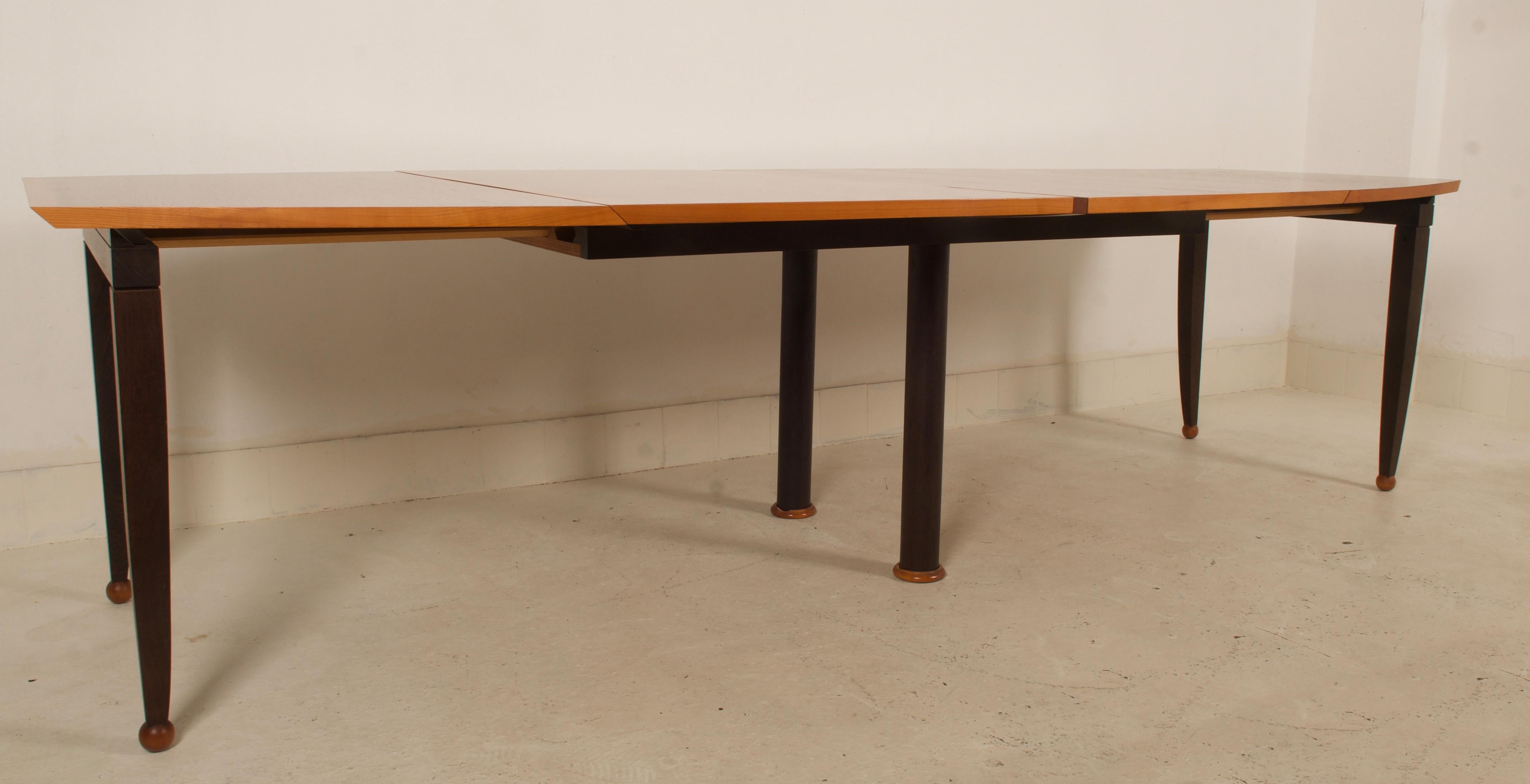 Tabula Magna Dining Table by Oscar Tosquets Blanca for Driade Aleph  For Sale 5